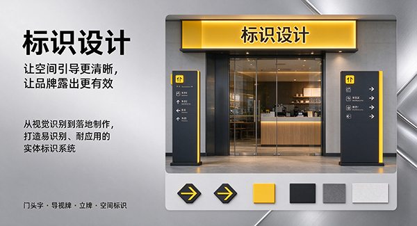 太谷区标识设计