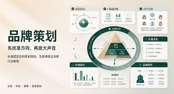 太谷区品牌策划